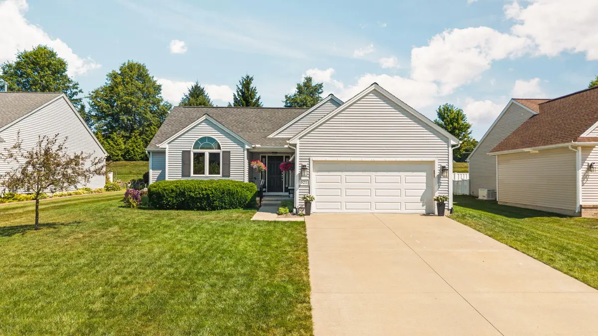 521 Marblewood Lane, Saline, MI 48176 - #1