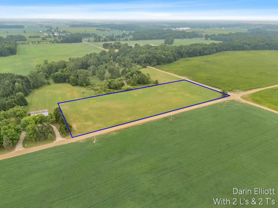 V/L W Eaton Highway, Sunfield, MI 48890 - #3