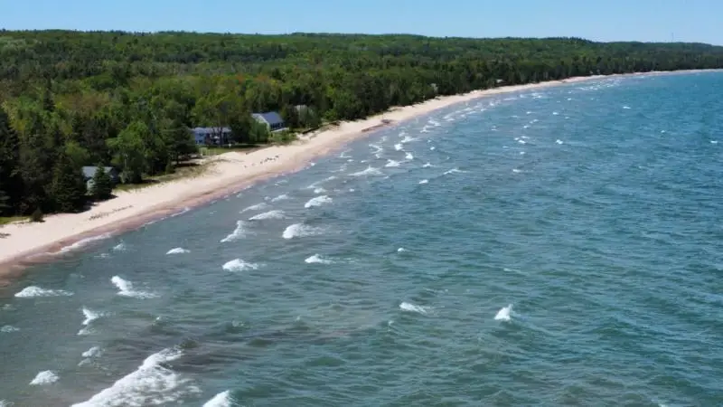 4442 N Lake Shore Dr 1 Drive, Black River, MI 48721 - #2