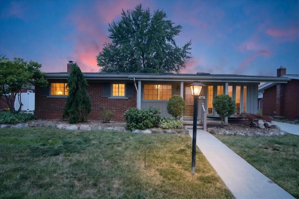 14318 Huntington Street, Riverview, MI 48193 - #1