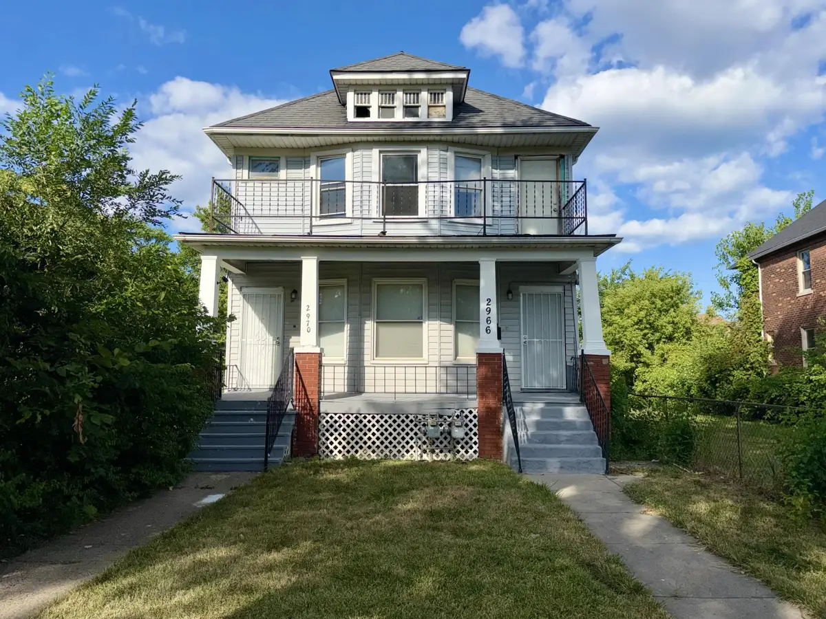 2966-2970 Harding Street, Detroit, MI 48214 - #1