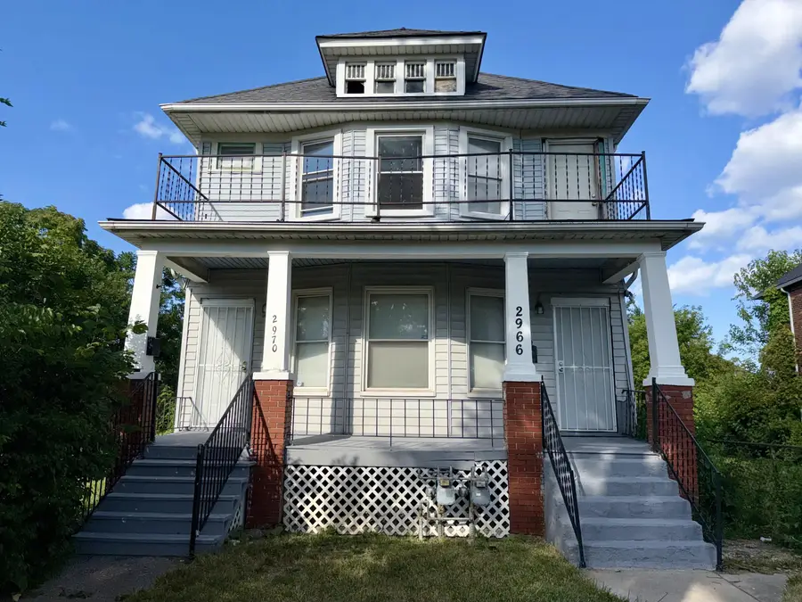2966-2970 Harding Street, Detroit, MI 48214 - #3