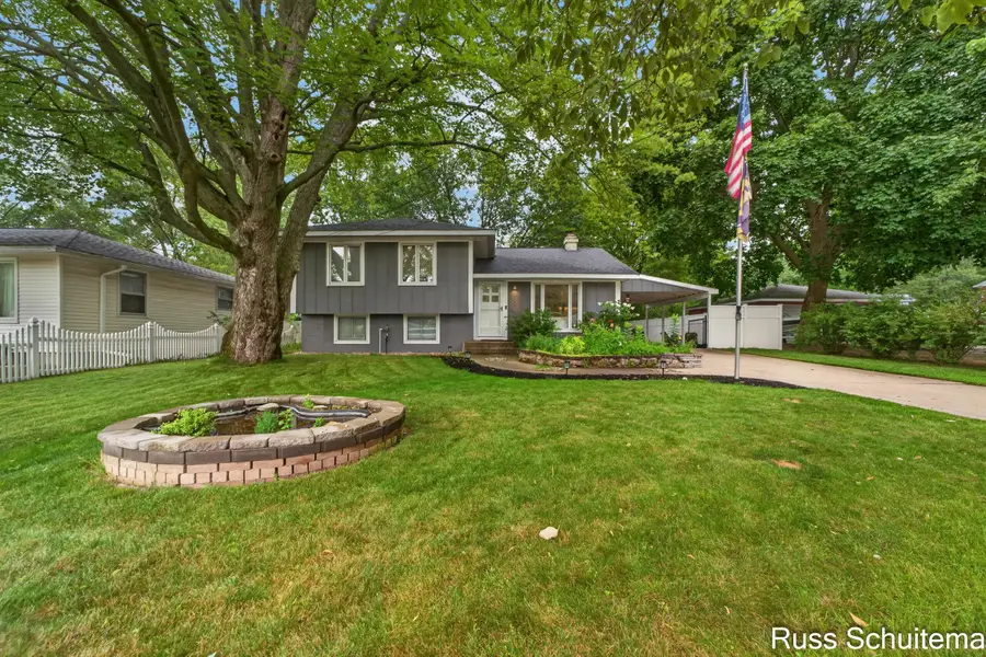 680 August Road, Norton Shores, MI 49441 - #2
