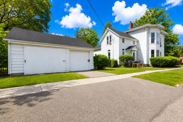 214 N Gremps Street, Paw Paw, MI 49079 - #1