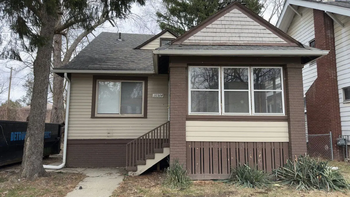 16584 Blackstone Street, Detroit, MI 48219 - #1