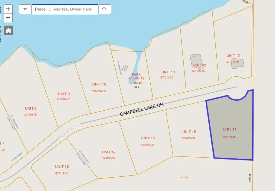 Campbell Lake Drive #Lot 14, Parma, MI 49269 - #3