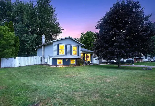 544 Maitland Drive, Horton, MI 49246