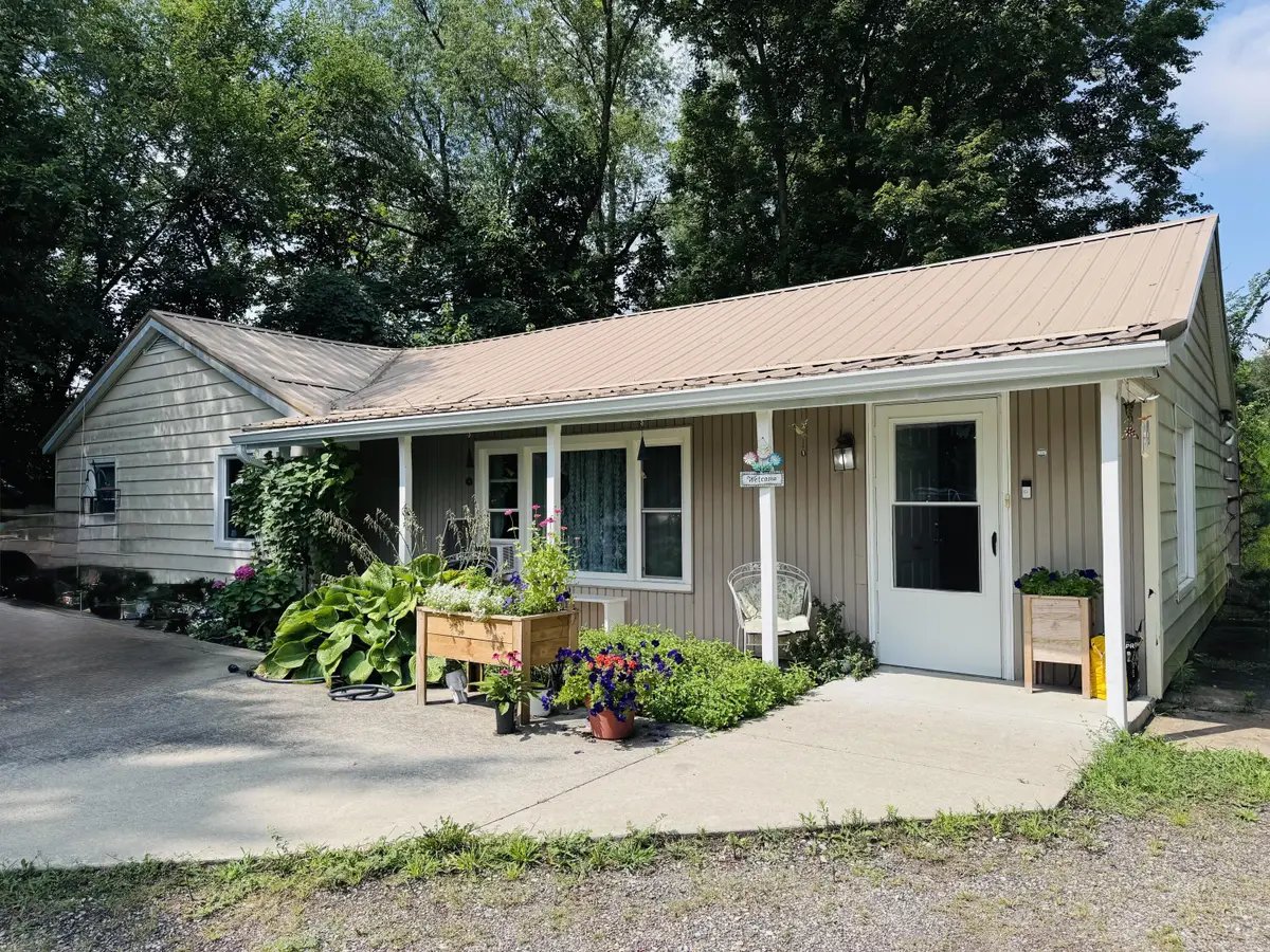 1568 Barron Lake Road, Niles, MI 49120 - #1