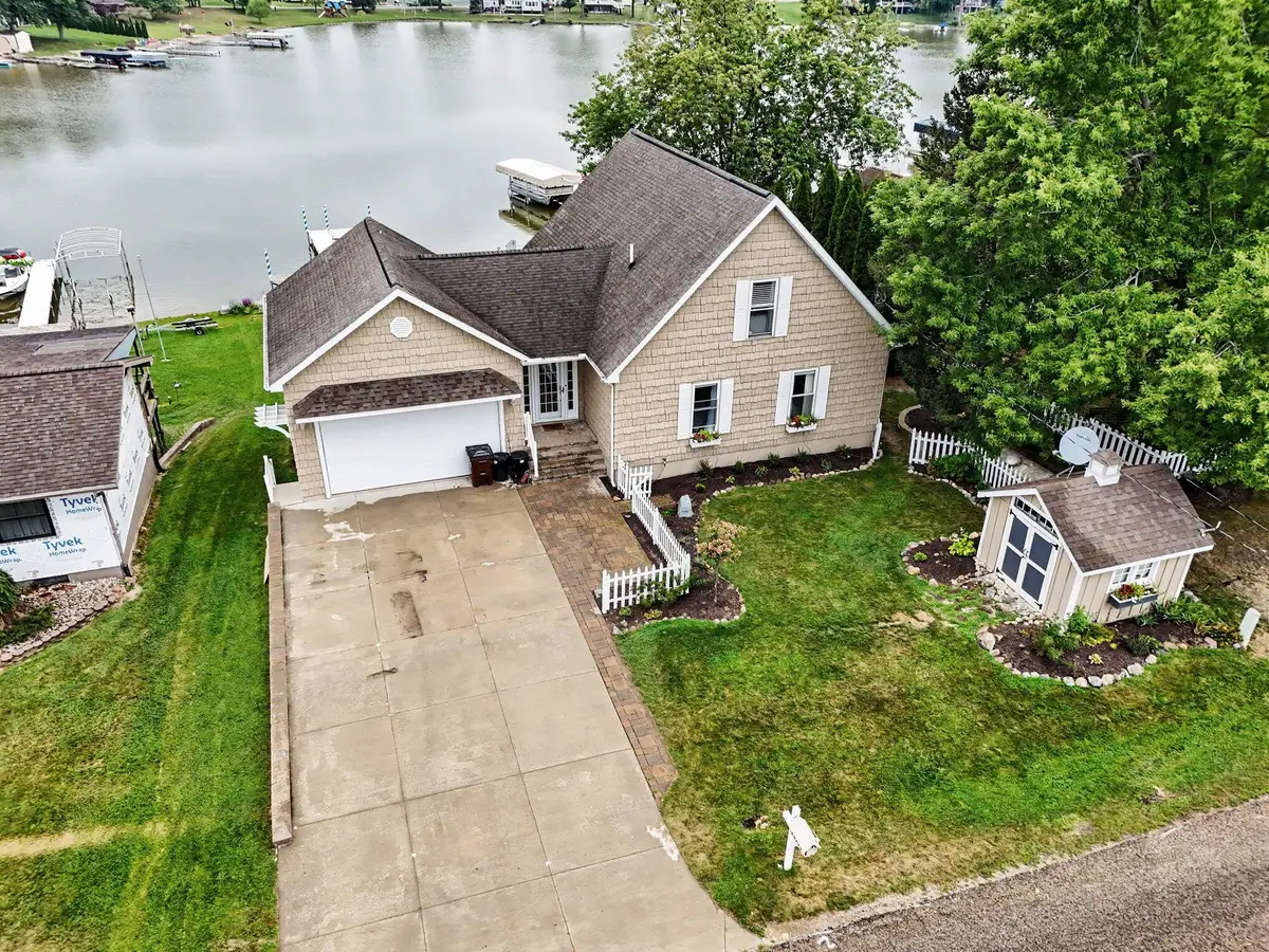 14715 W Diane Drive, Camden, MI 49232 - #1