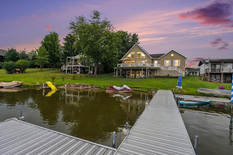 14715 W Diane Drive, Camden, MI 49232 - #3