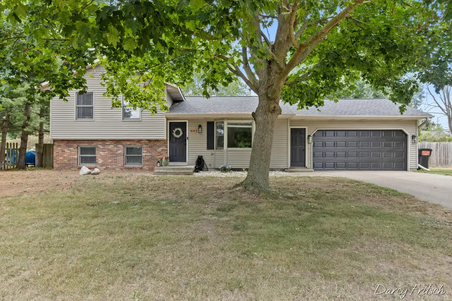 4143 Dennis Court, Hudsonville, MI 49426 - #2