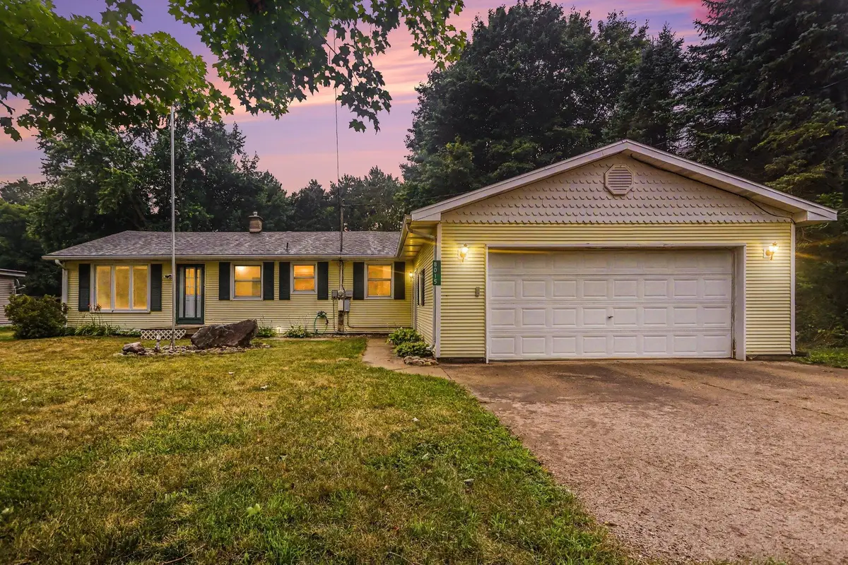 8015 Shaw Lake Road, Middleville, MI 49333 - #1