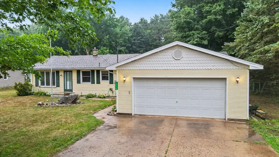 8015 Shaw Lake Road, Middleville, MI 49333 - #2