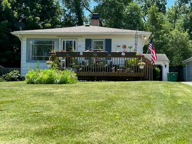 271 Richfield Avenue, Springfield, MI 49037 - #3