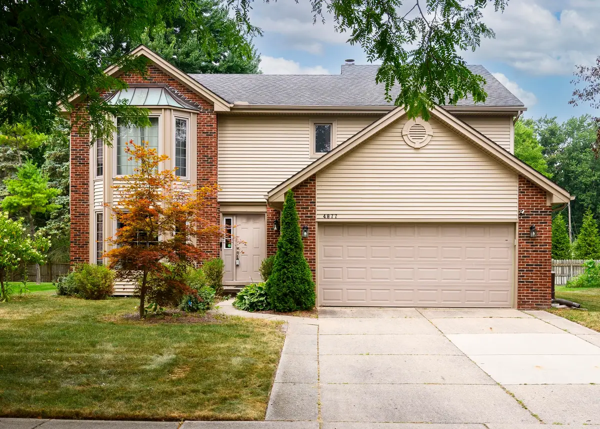4877 Davis Court, Troy, MI 48085 - #1