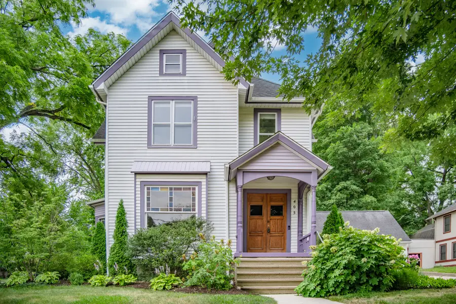 403 W Madison Street, Ann Arbor, MI 48103 - #2