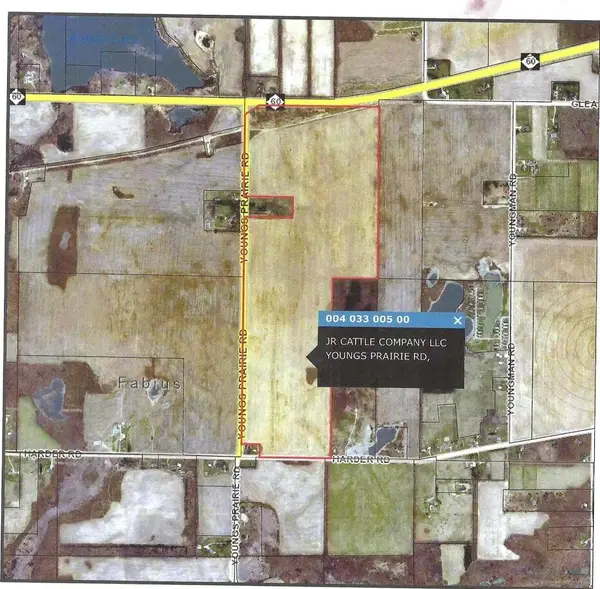 Youngs Prairie Road, Constantine, MI 49042