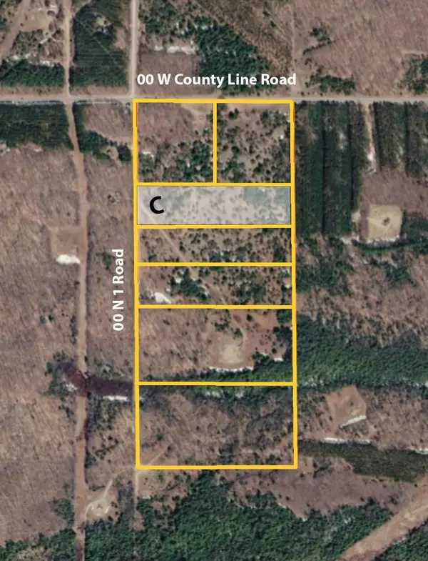 00 N 1 Road #Parcel C, Buckley, MI 49620