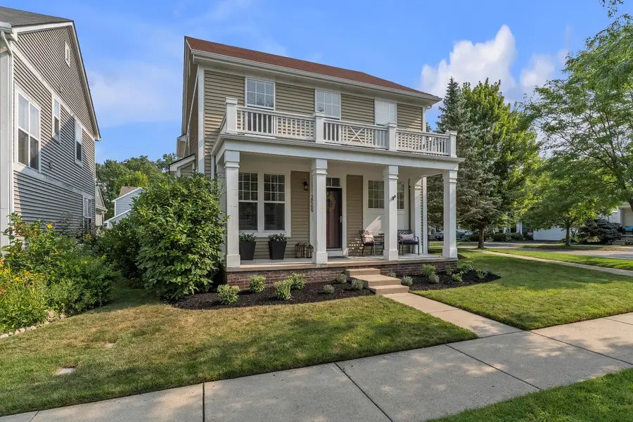 2069 Fountain Park, Keego Harbor, MI 48320 - #2