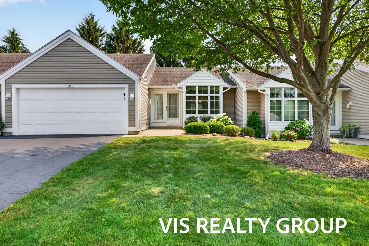 851 Claremont Court, Holland, MI 49423 - #1