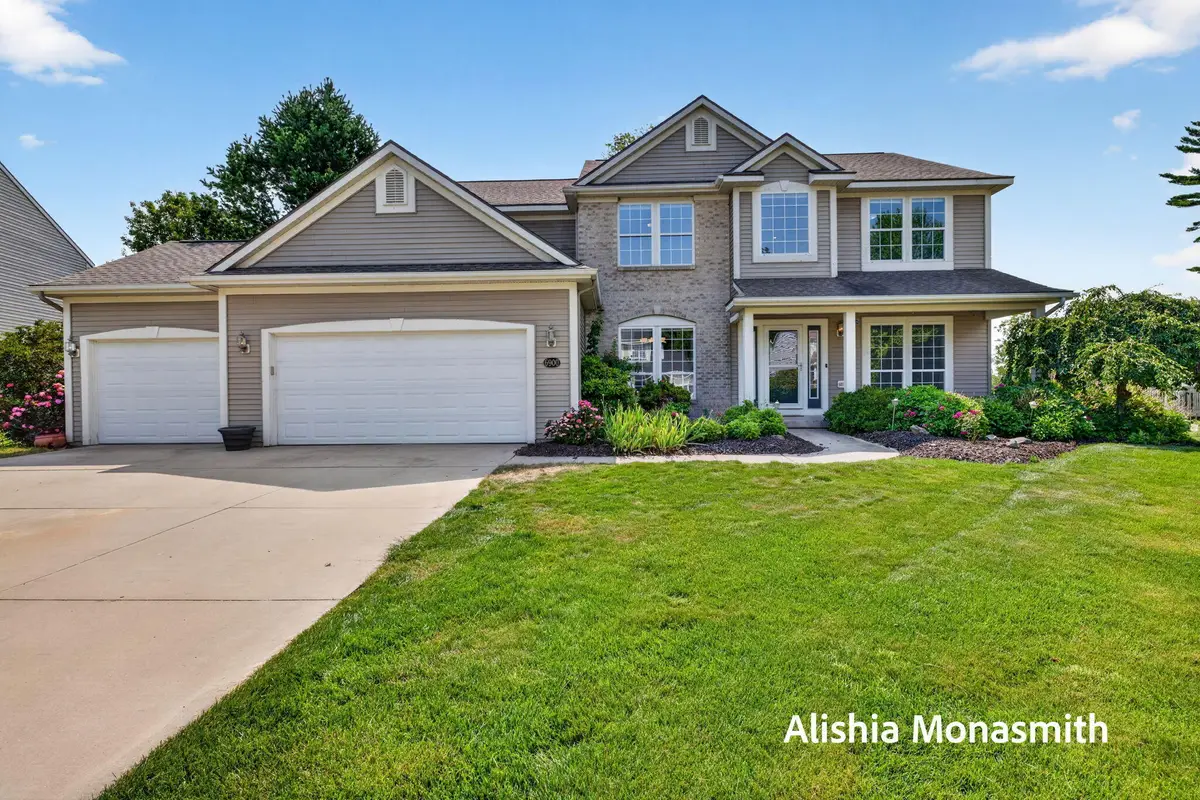 6900 Windflower Way, Muskegon, MI 49444 - #1