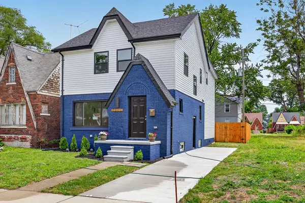 16684 Woodingham Drive, Detroit, MI 48221