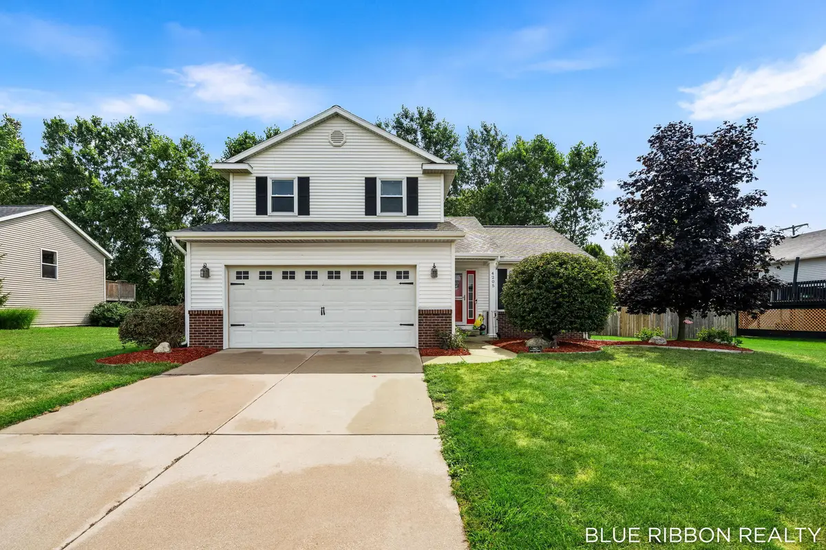 4205 Homestead Drive, Wayland, MI 49348 - #1