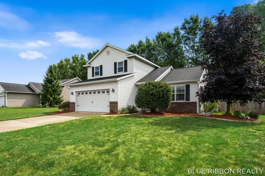 4205 Homestead Drive, Wayland, MI 49348 - #3