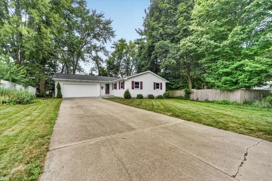 812 Forest Street, Marshall, MI 49068 - #2