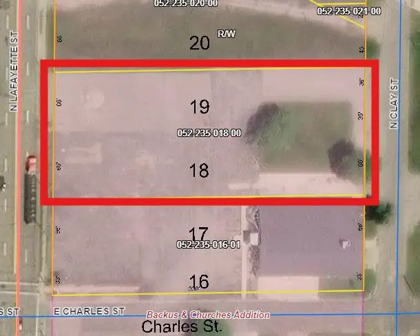 Parcel A N Lafayette Street, Greenville, MI 48838 - #1