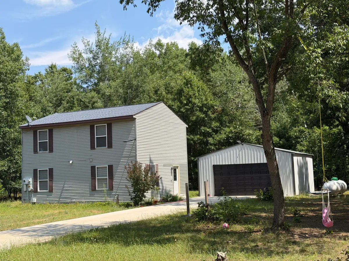 7936 S Rountuit Lane, Howard City, MI 49329 - #1