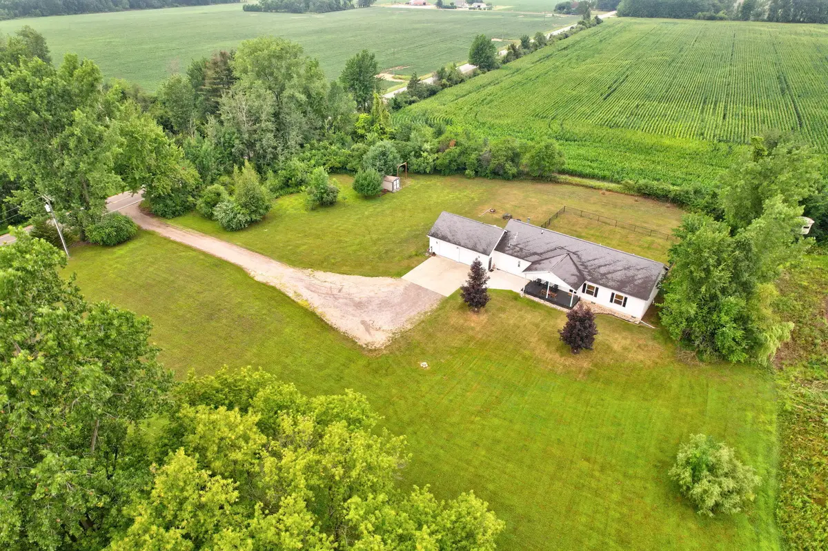 3135 Lee Hill Road, Caro, MI 48723 - #1