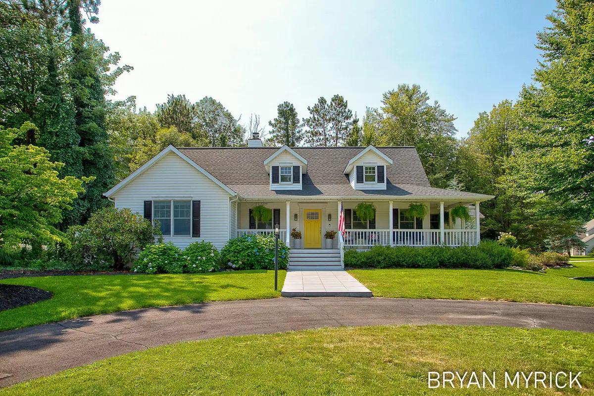 4612 Forest Lane, Holland, MI 49423 - #1