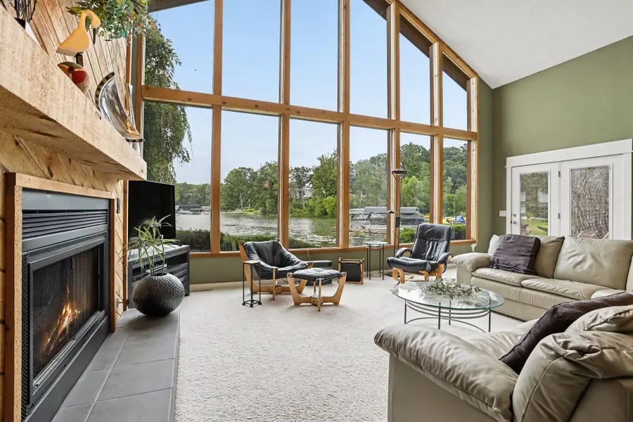 4271 Pickerel Cove Road, Shelbyville, MI 49344 - #3