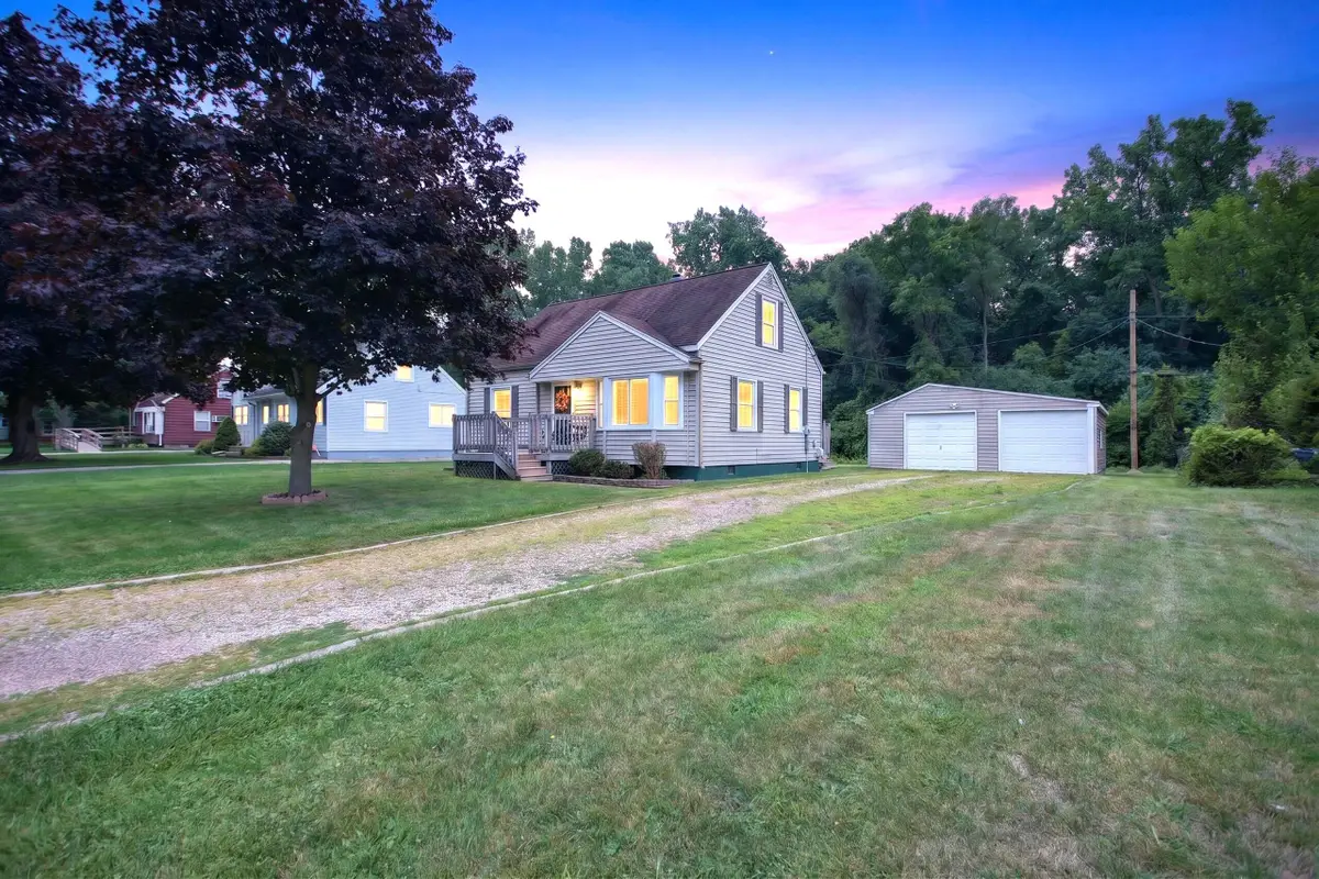 1867 S Argus Court, Jackson, MI 49203 - #1