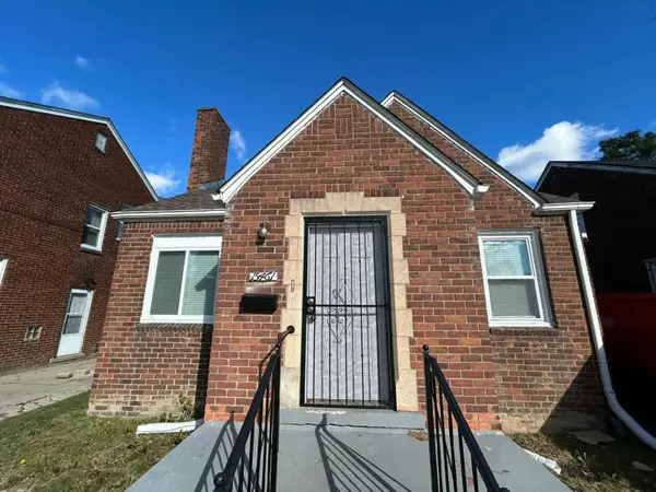 15461 Cedargrove Street, Detroit, MI 48205