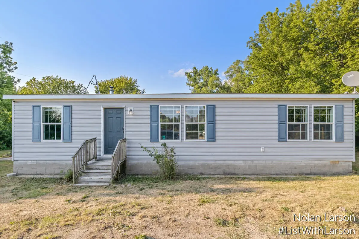 15252 White Road, Bailey, MI 49303 - #1