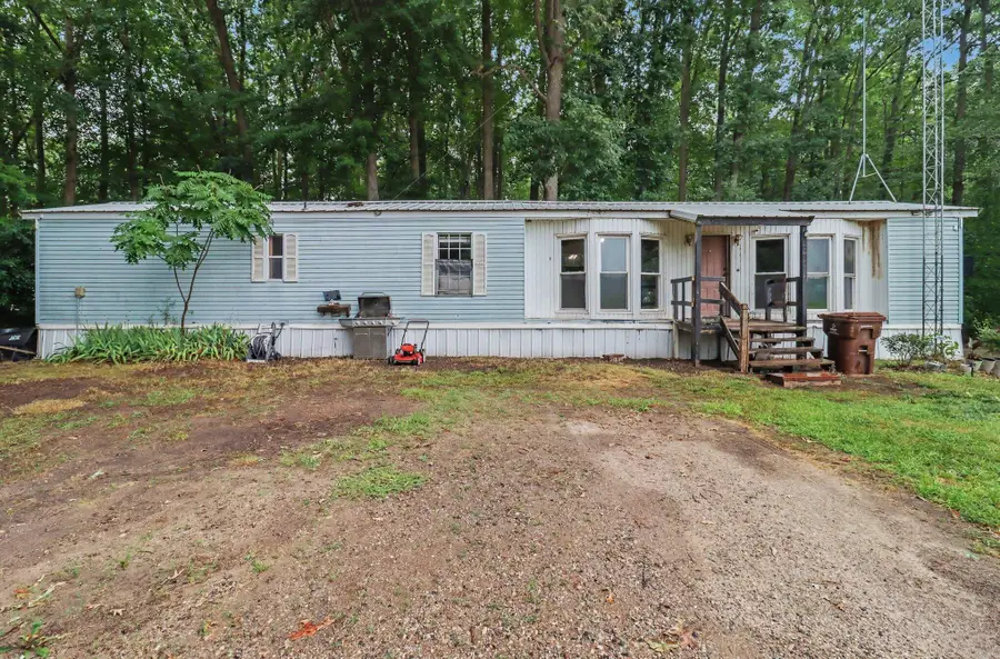 14372 Deaner Road, Howard City, MI 49329 - #2