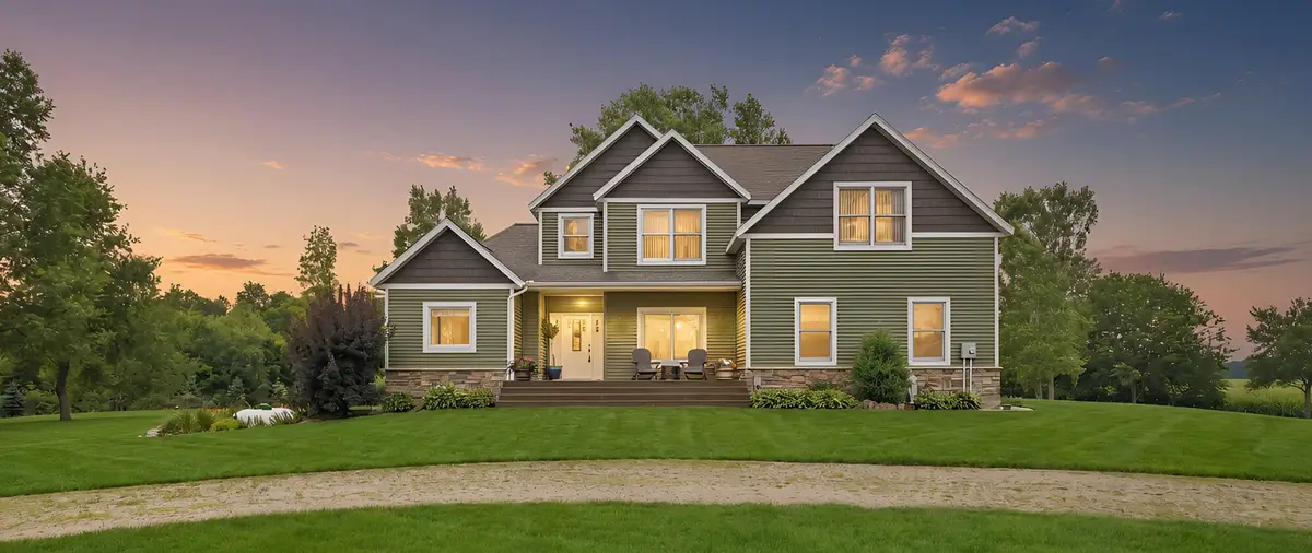 7115 Clinton Trail, Clarksville, MI 48815 - #1