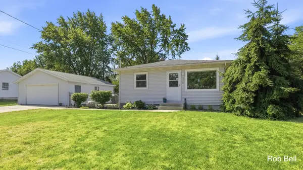 3110 Homewood Street Sw, Grandville, MI 49418