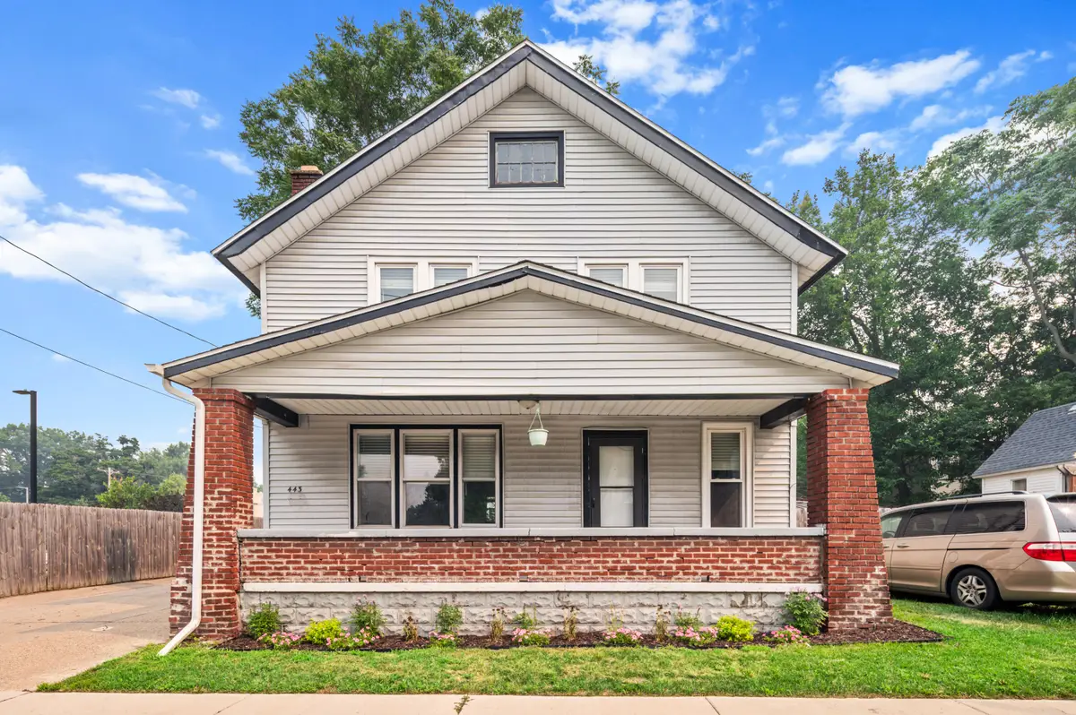 443 Hall Street Se, Grand Rapids, MI 49507 - #1