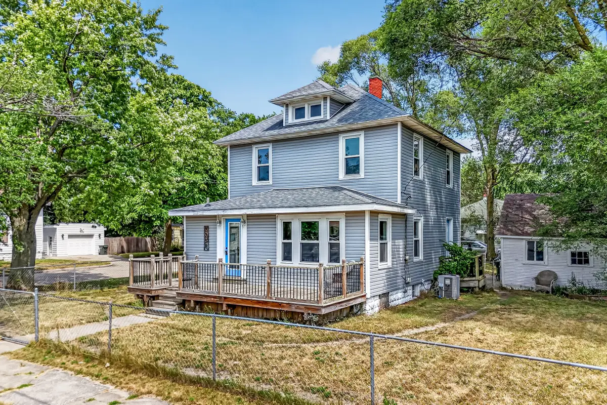 2258 Lincoln Street, Muskegon, MI 49441 - #1