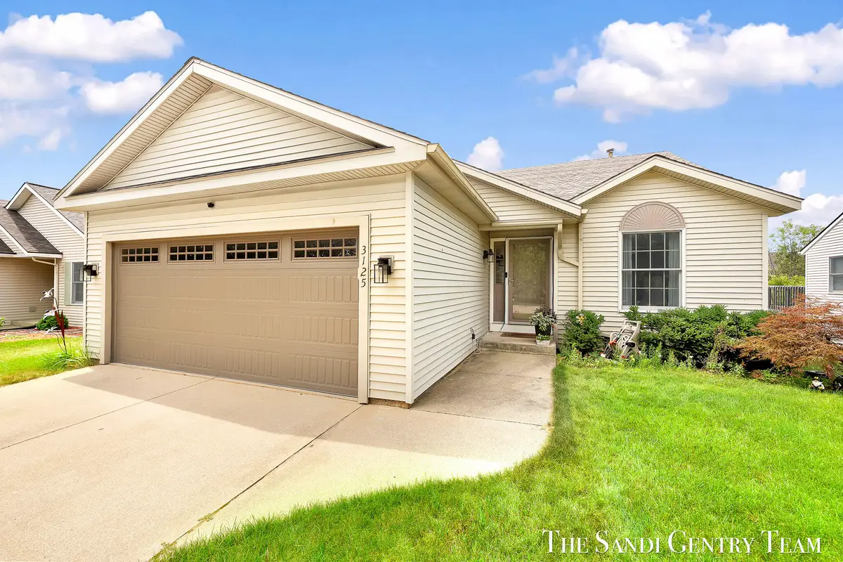 3125 Riley Ridge Road, Holland, MI 49424 - #1