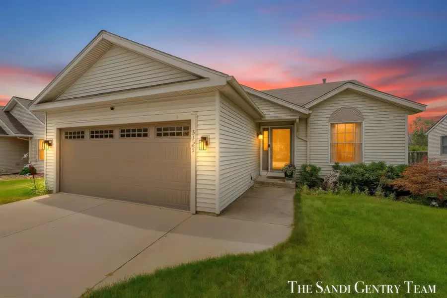3125 Riley Ridge Road, Holland, MI 49424 - #2