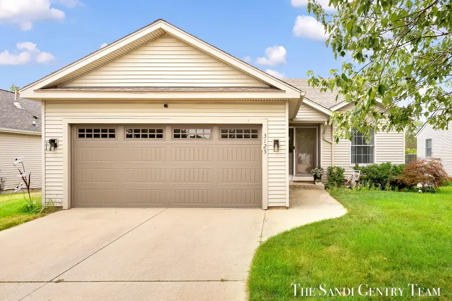 3125 Riley Ridge Road, Holland, MI 49424 - #3