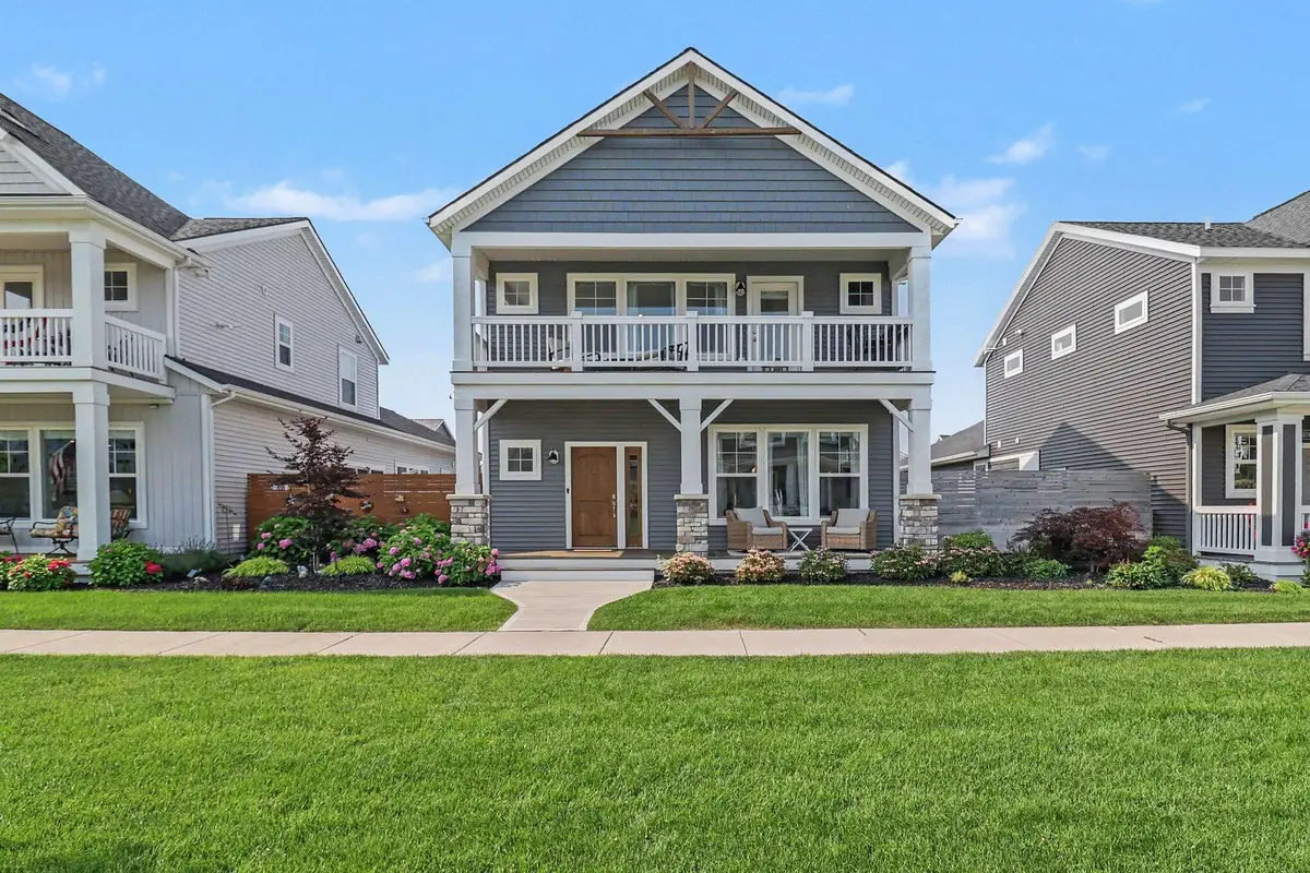 402 W Leland Drive, Whitehall, MI 49461 - #1