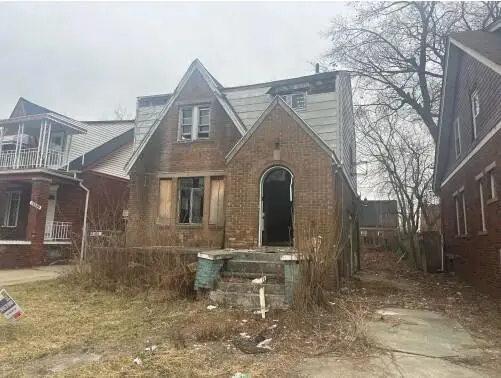 16560 Ward Avenue, Detroit, MI 48235 - #1
