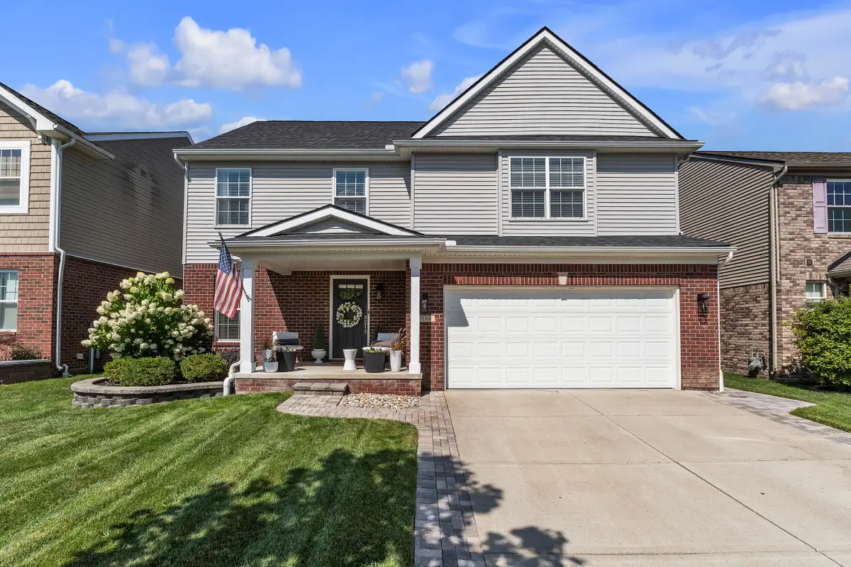 7184 Castell Boulevard, Belleville, MI 48111 - #1