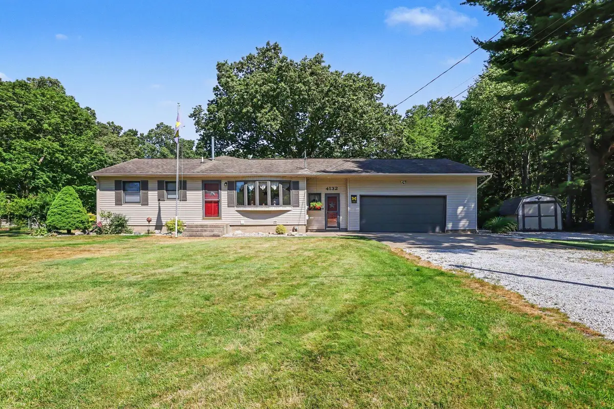 4132 Tean-mar Avenue, Muskegon, MI 49444 - #1