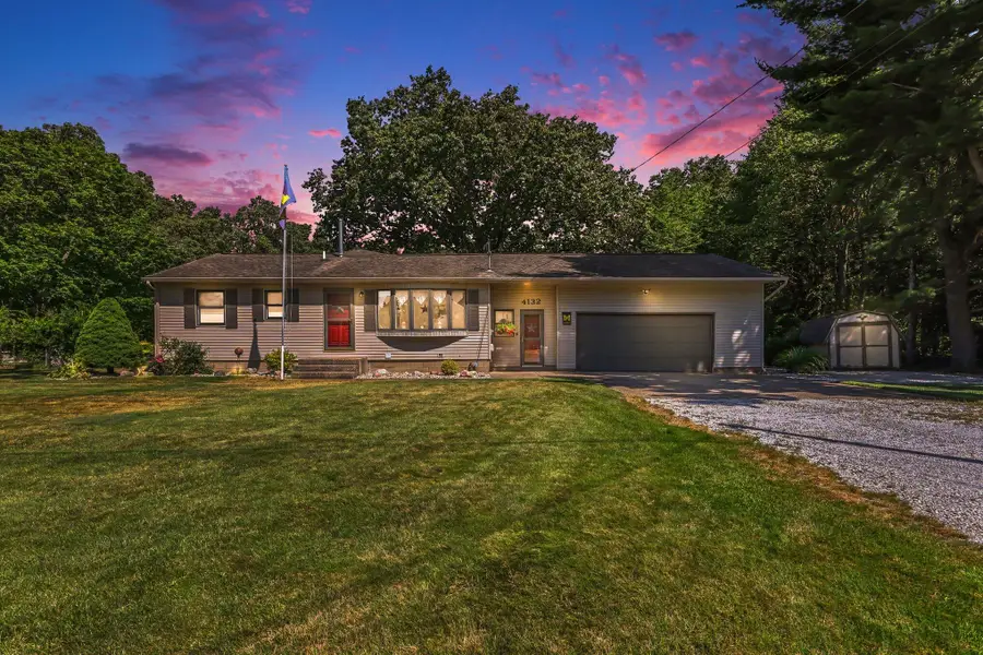 4132 Tean-mar Avenue, Muskegon, MI 49444 - #2